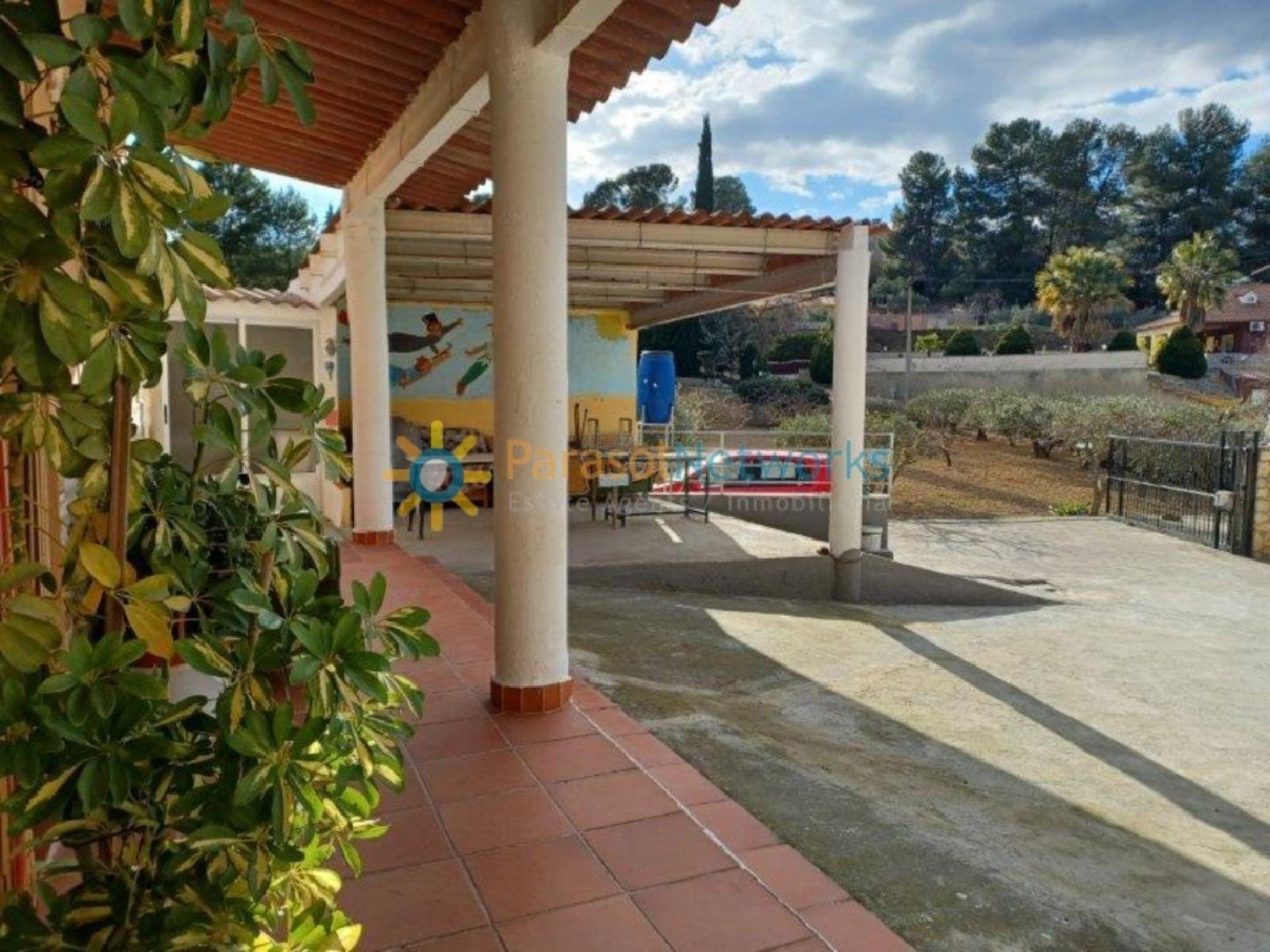 à vendre villa Ontinyent Vall D'albaida 2