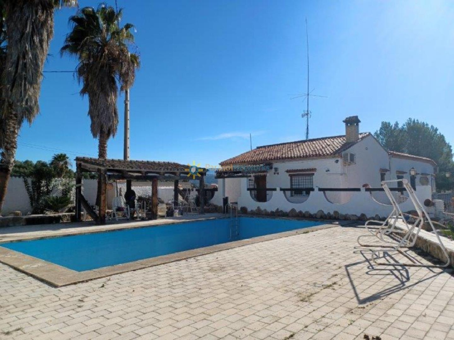  till salu villa Urbanització D'hèlios Vall D'albaida 1