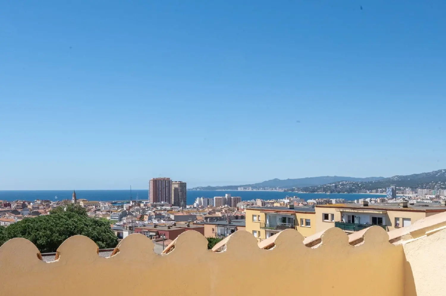  till salu villa Mont-Rei Gironès 1