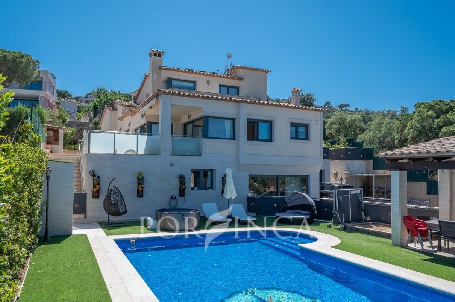 till salu villa Urbanitzacio Sant Daniel Baix Empordà 3