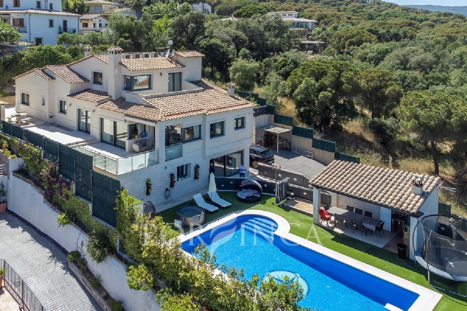  till salu villa Urbanitzacio Sant Daniel Baix Empordà 1