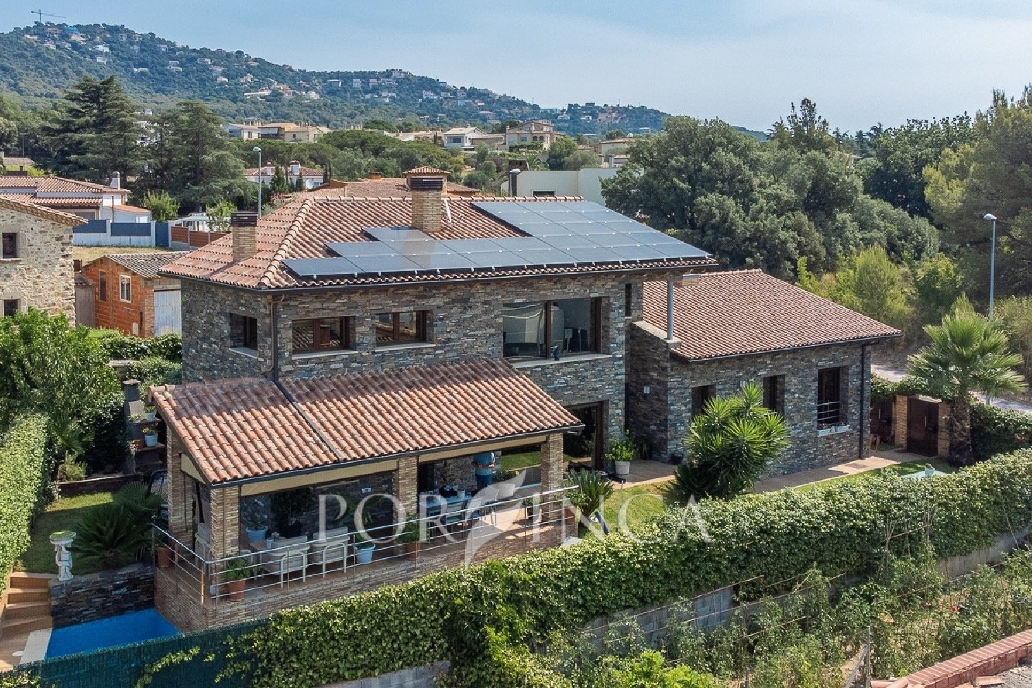  till salu villa Urbanitzacio Vall Repos Baix Empordà 1