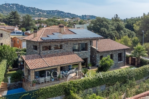 Urbanitzacio Vall Repos Baix Empordà villa foto 6261141