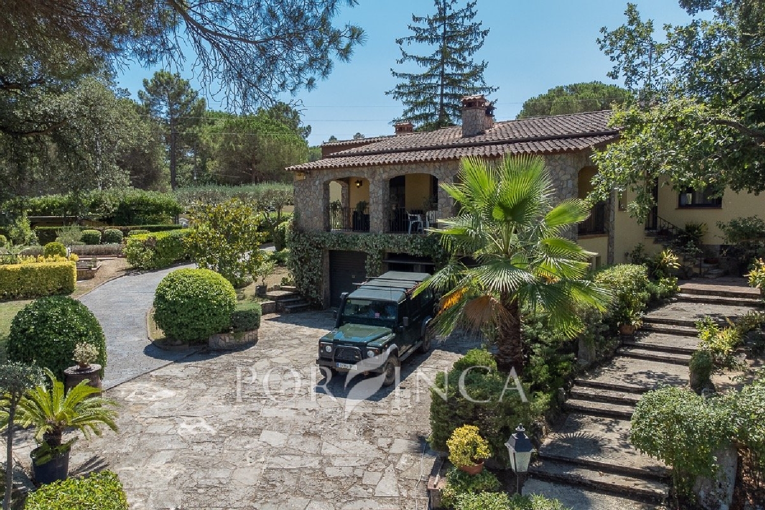 till salu villa Urbanitzacio Can Solà Gros Selva 3