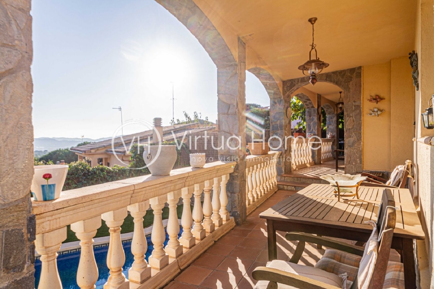 till salu villa Urbanitzacio Can Domenec Maresme 3