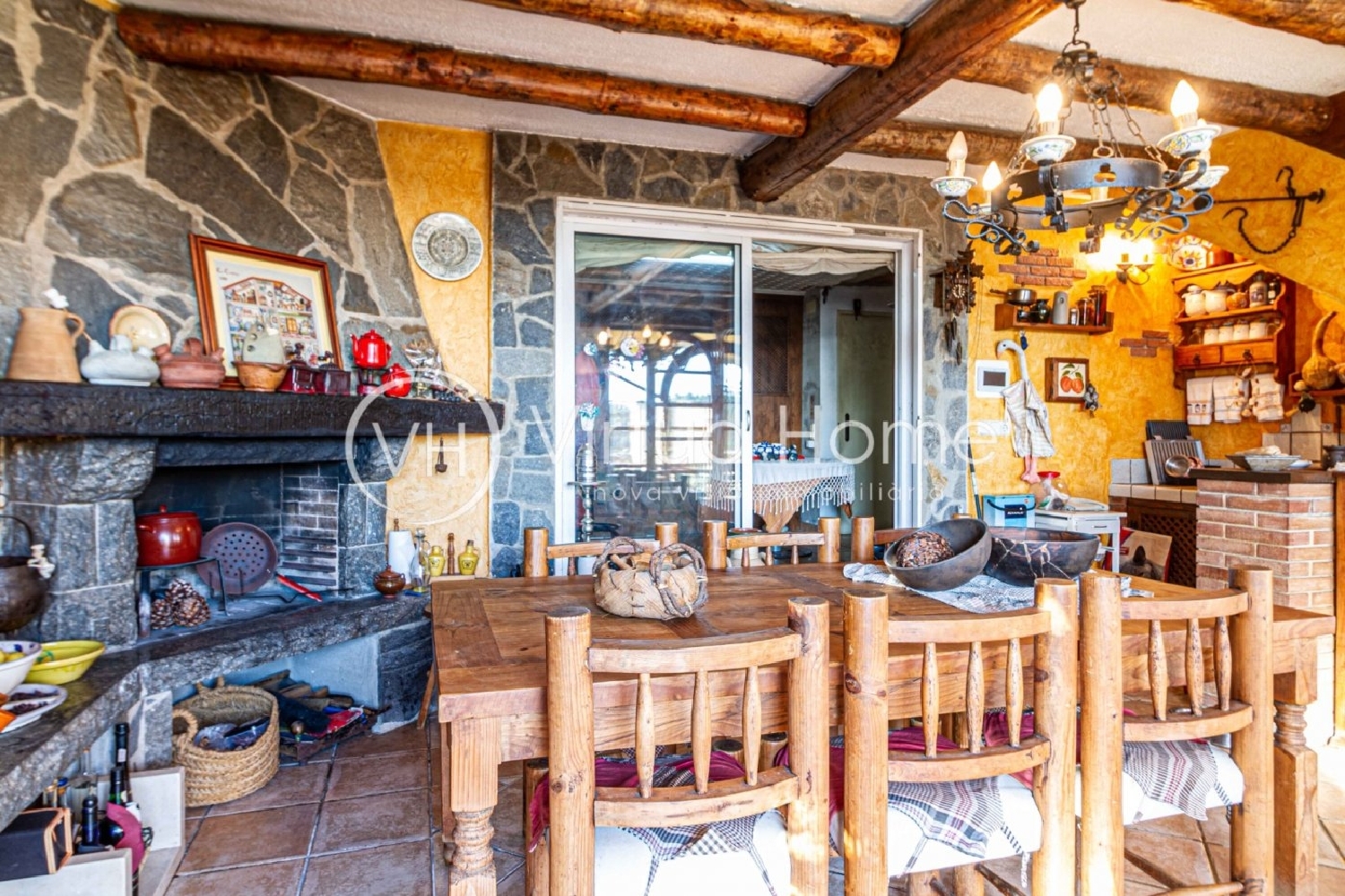  till salu villa Urbanitzacio Can Domenec Maresme 6