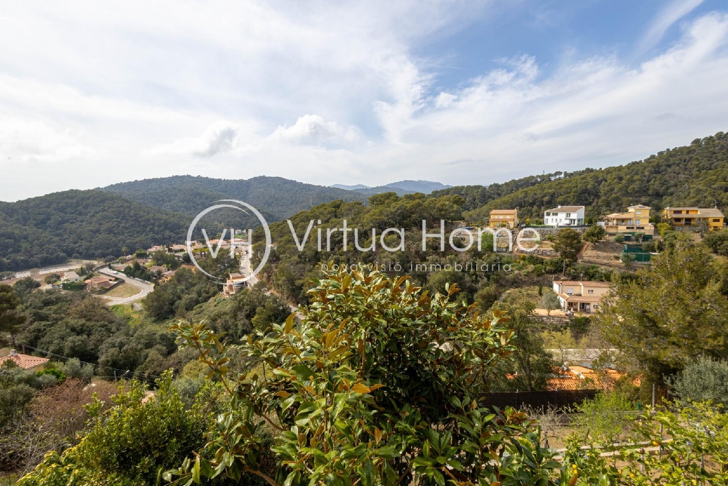  till salu villa Santa Susanna Maresme 40