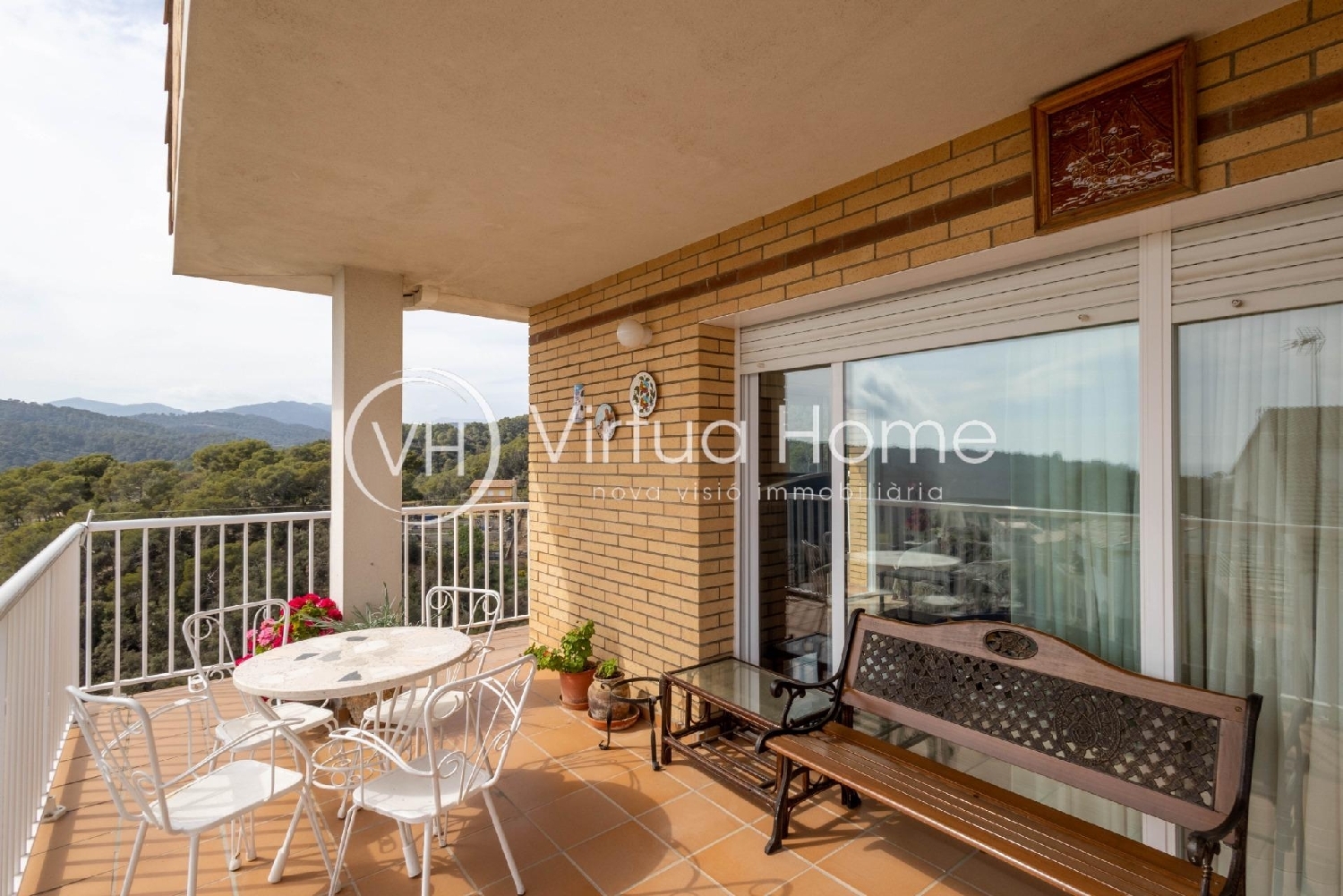 till salu villa Santa Susanna Maresme 2