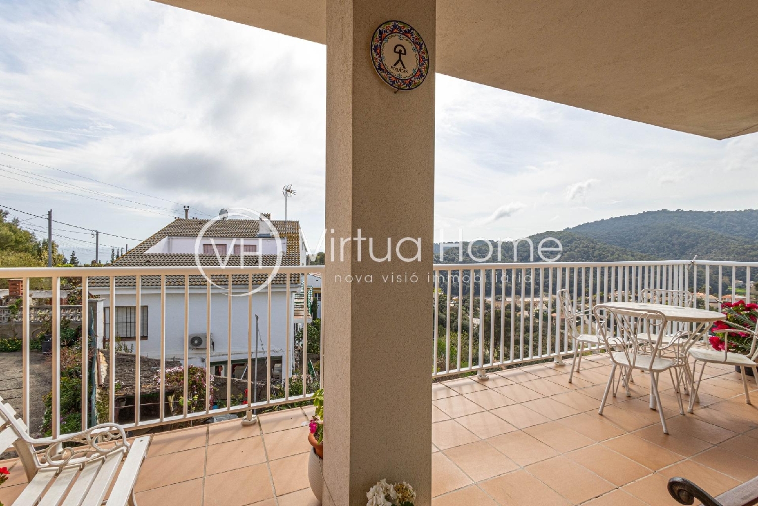  till salu villa Santa Susanna Maresme 10