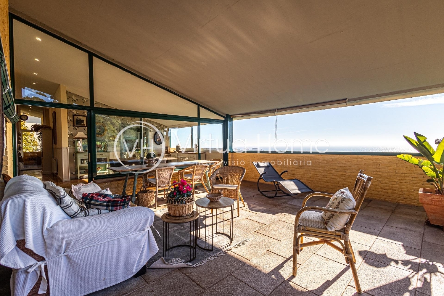 till salu villa Santa Susanna Maresme 2