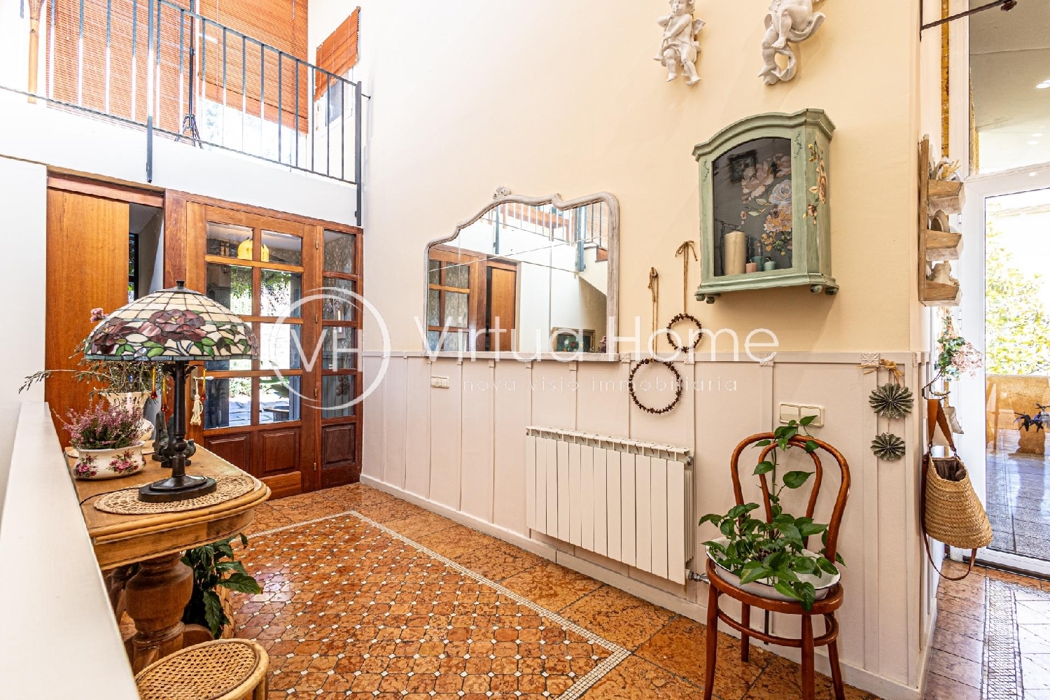  till salu villa Santa Susanna Maresme 14