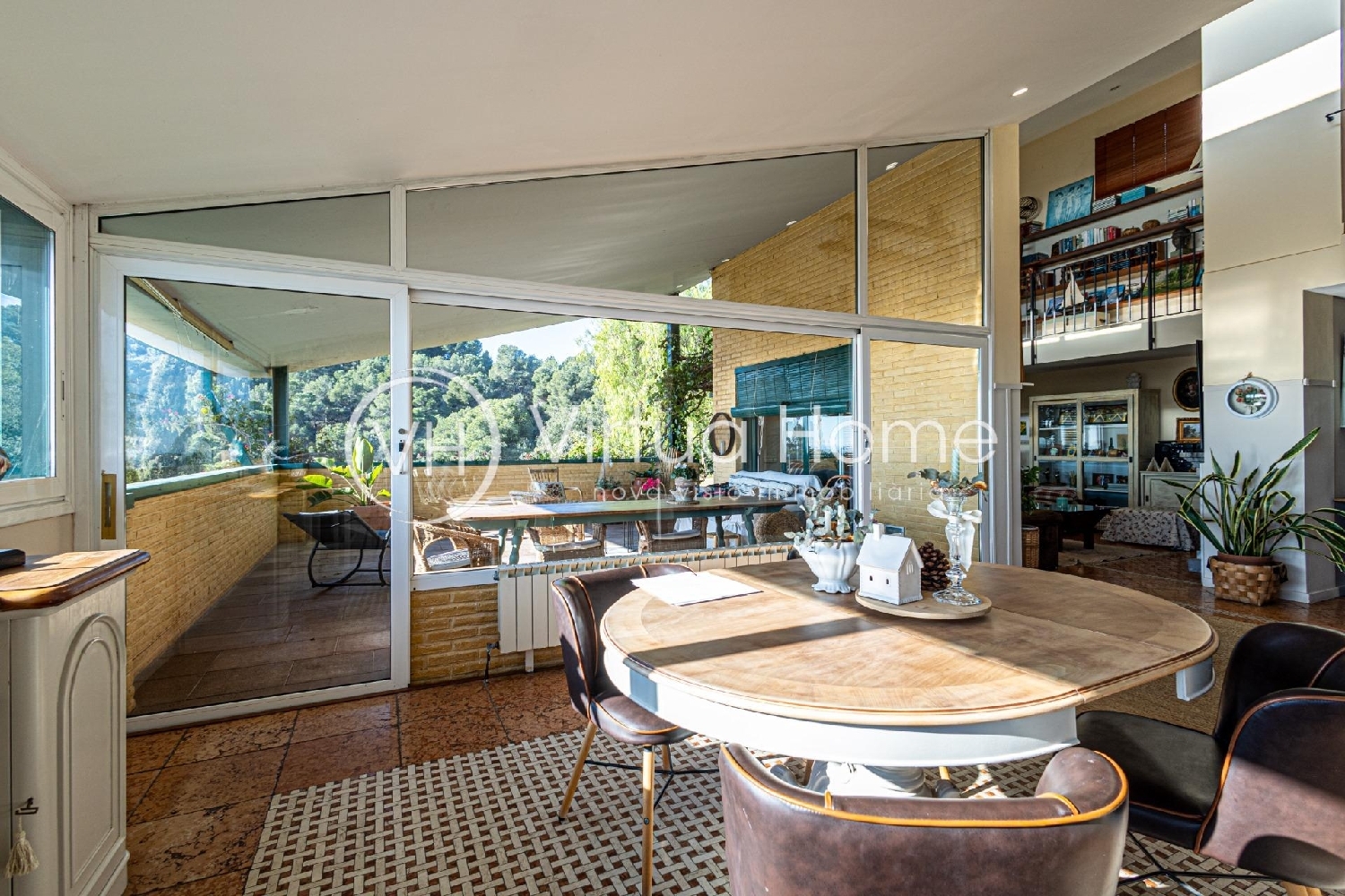  till salu villa Santa Susanna Maresme 6