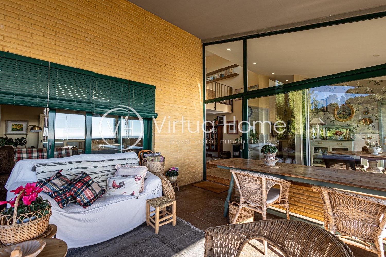 till salu villa Santa Susanna Maresme 3