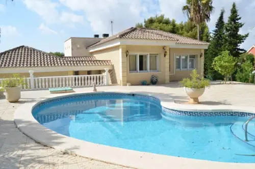 Dehesa De Campoamor Baix Segura villa foto 6179219
