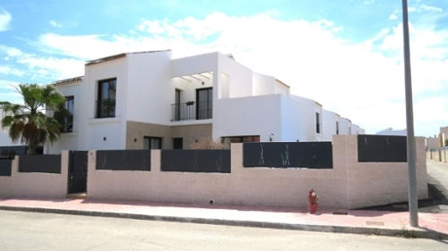 Urbanización Benimar Baix Segura villa foto 6221082