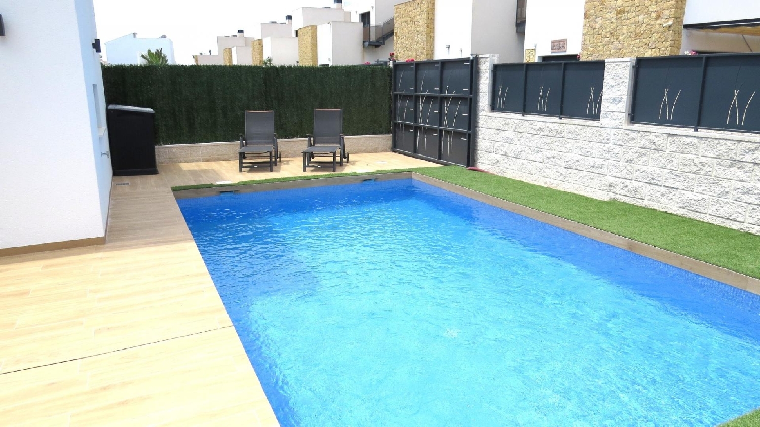  till salu villa Urbanización Benimar Baix Segura 6