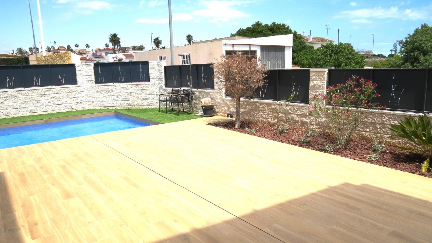  till salu villa Urbanización Benimar Baix Segura 4