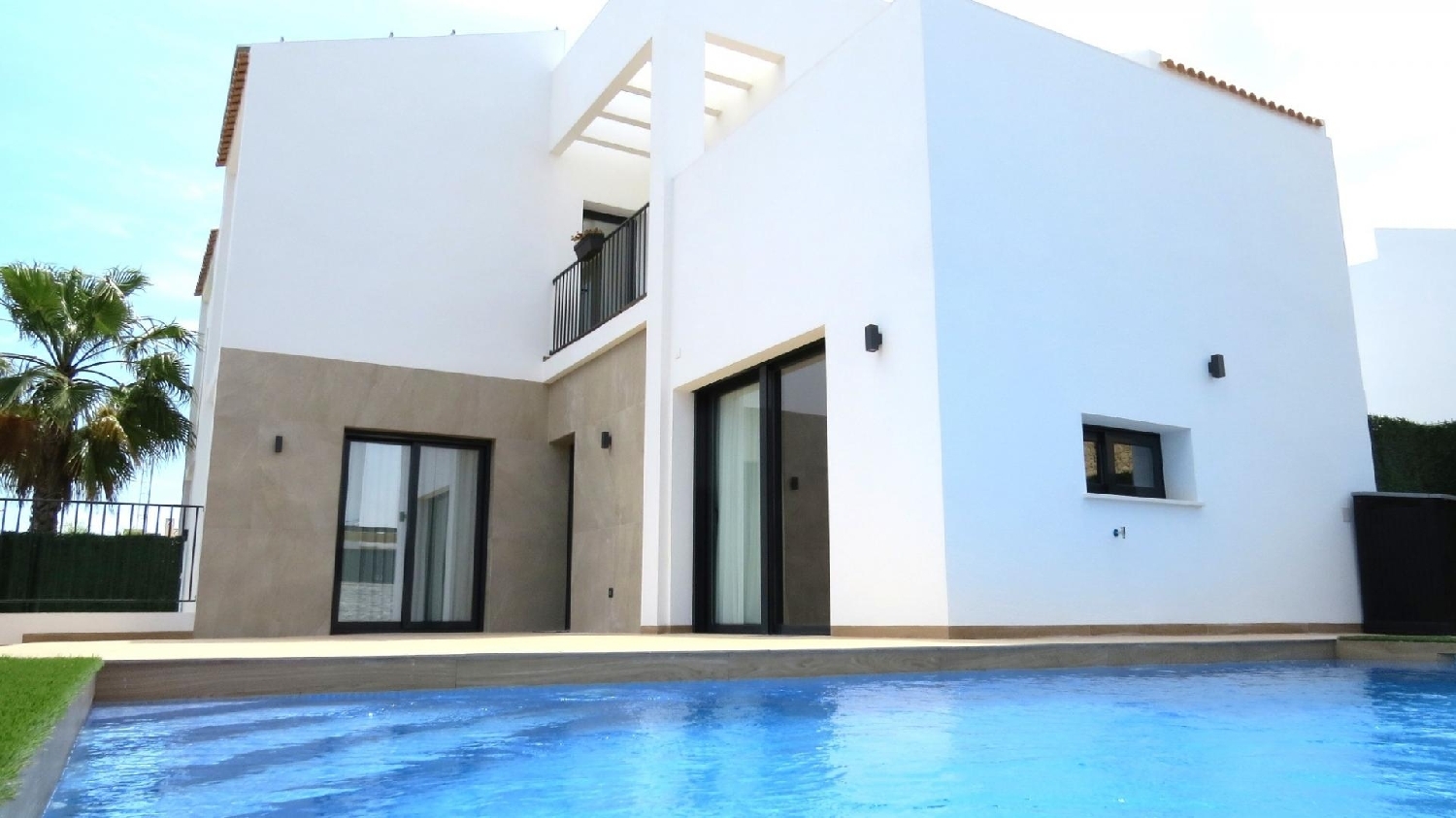  till salu villa Urbanización Benimar Baix Segura 7