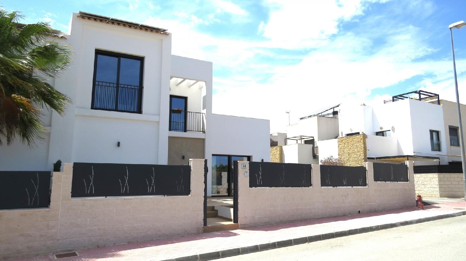 till salu villa Urbanización Benimar Baix Segura 2