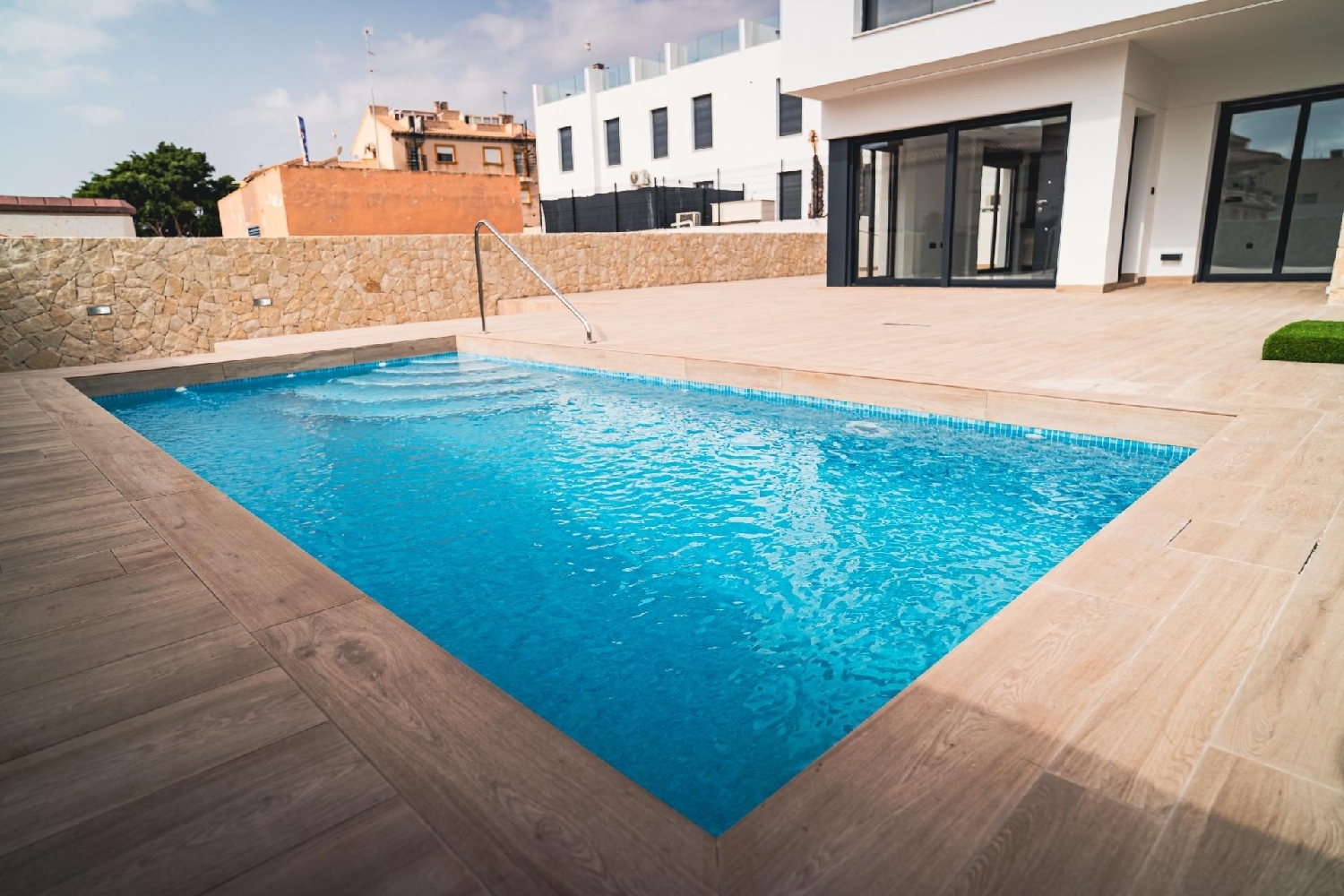 till salu villa Urbanización La Regía Baix Segura 3