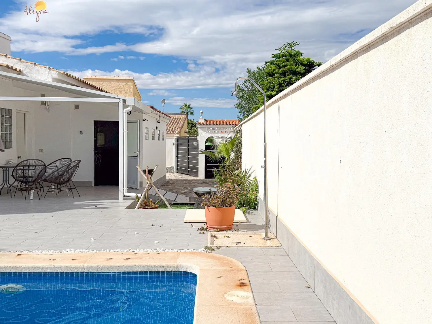  till salu villa Castillo De Don Juan Baix Segura 7