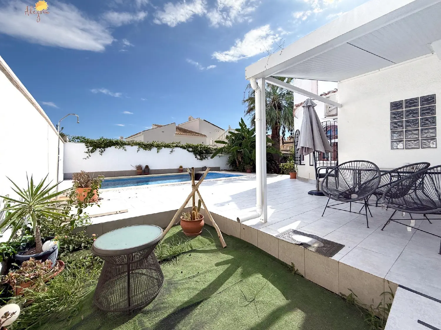  till salu villa Castillo De Don Juan Baix Segura 5