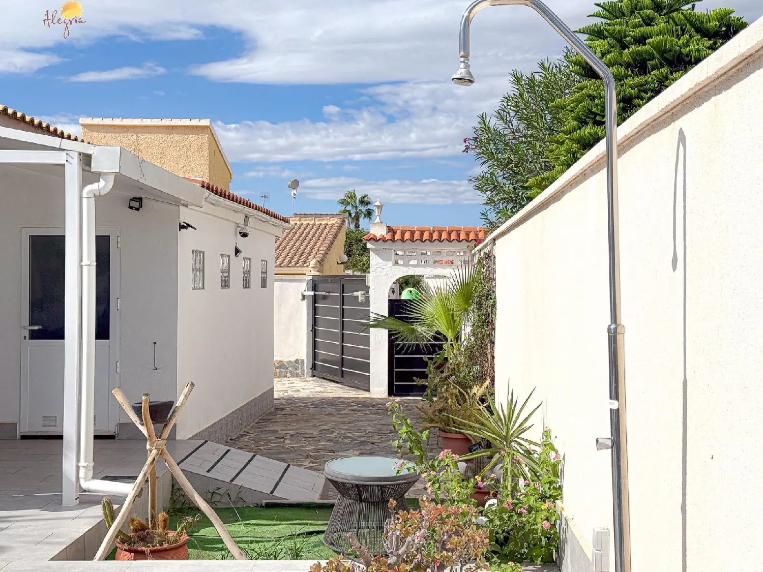  till salu villa Castillo De Don Juan Baix Segura 8