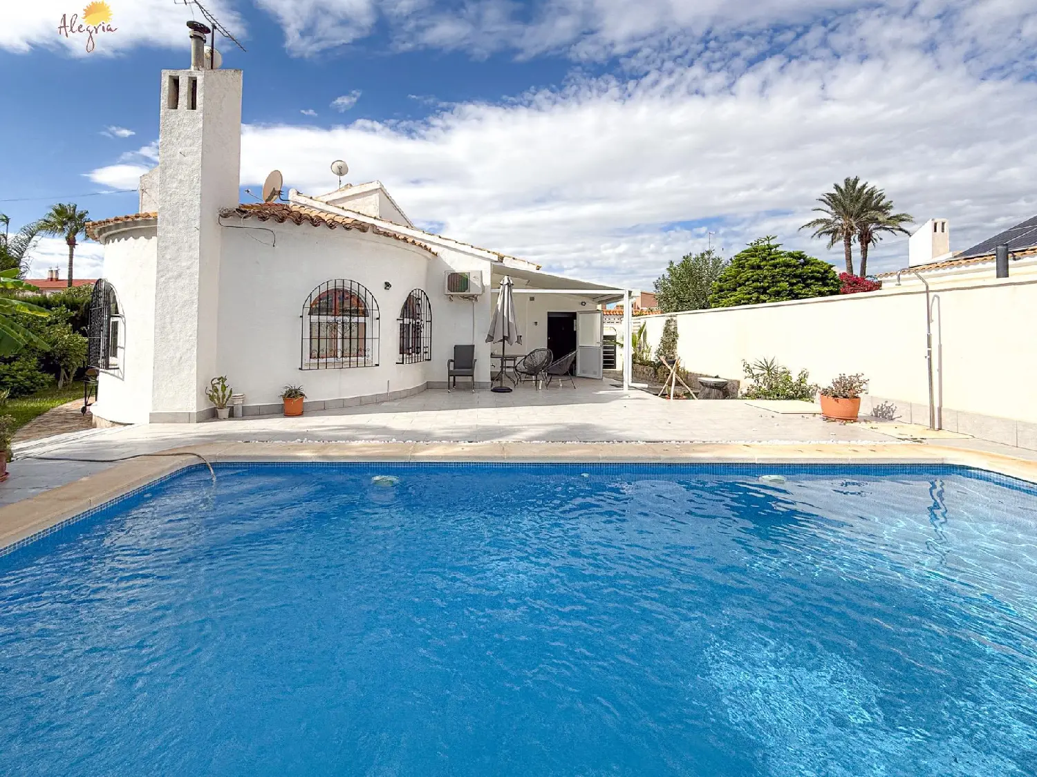till salu villa Castillo De Don Juan Baix Segura 3