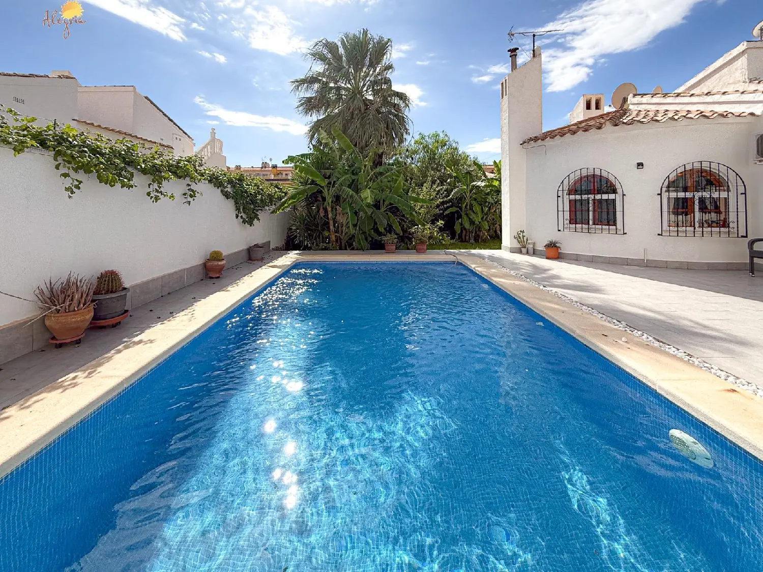  till salu villa Castillo De Don Juan Baix Segura 4