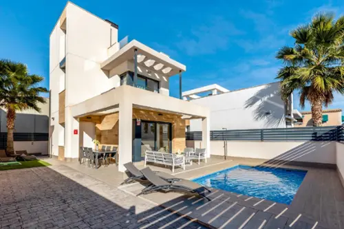Urbanización Villacosta Ii-Las Filipinas Baix Segura villa foto 6166719