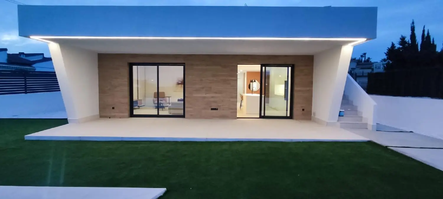  till salu villa Urbanización Benimar Baix Segura 1