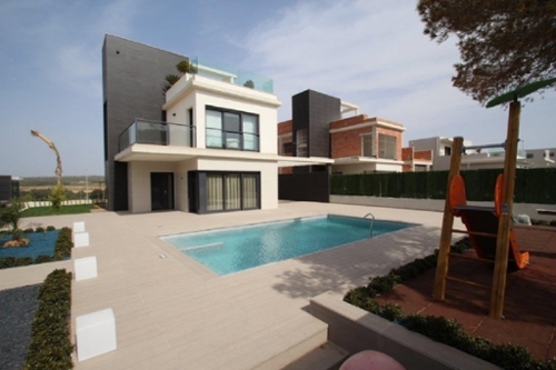 Urbanización Villacosta Ii-Las Filipinas Baix Segura villa foto 6251104