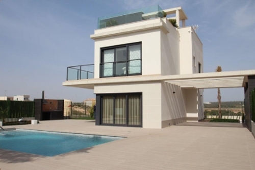 Urbanización Lomas De Don Juan Baix Segura villa foto 6251105