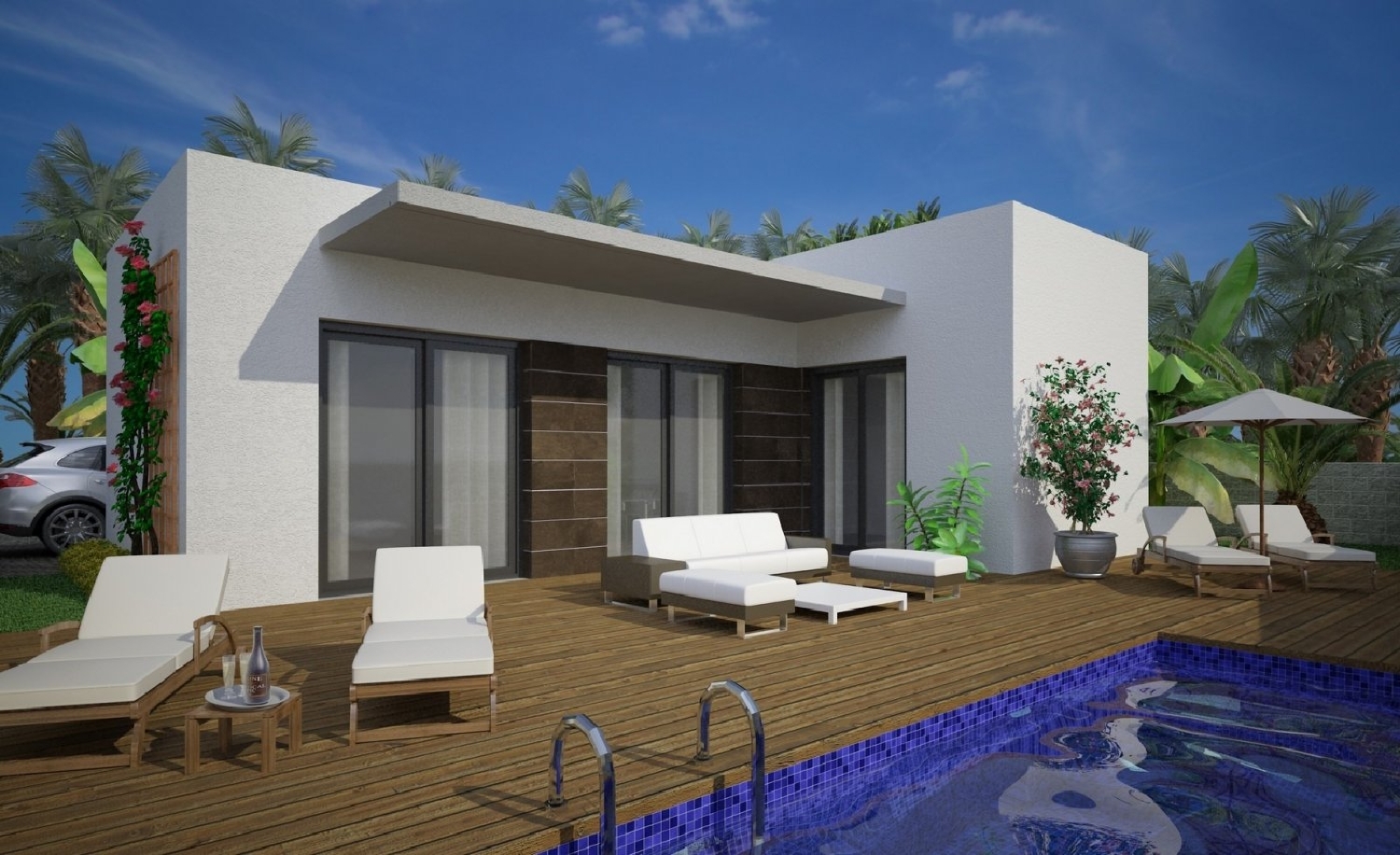  till salu villa Urbanización Atalaya Park Baix Segura 1