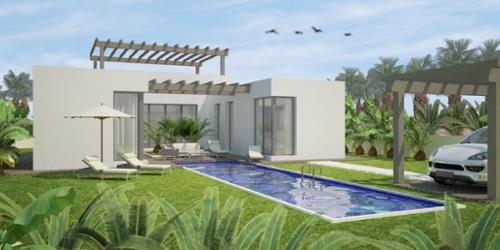 Urbanización Monteazul Baix Segura villa foto 6251280