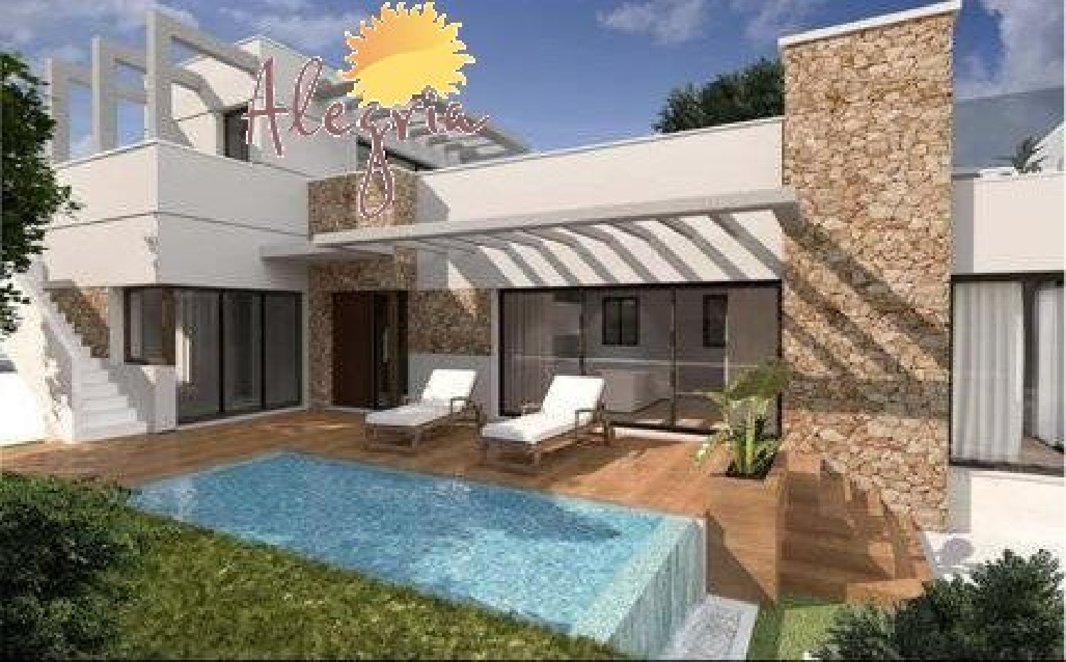  till salu villa Urbanización Atalaya Park Baix Segura 1