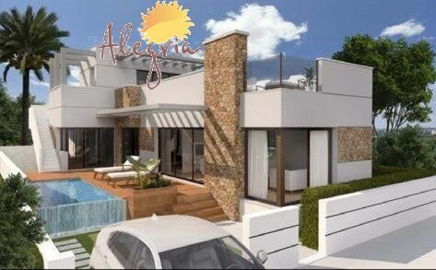 till salu villa Urbanización Atalaya Park Baix Segura 2