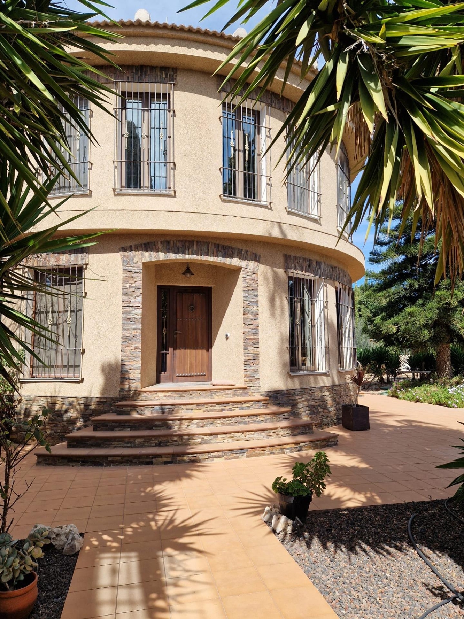  till salu villa Urbanización Benimar Baix Segura 1