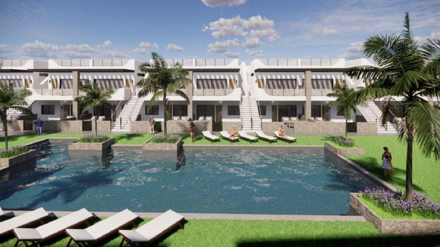  till salu villa Urbanización Lomas De Don Juan Baix Segura 6
