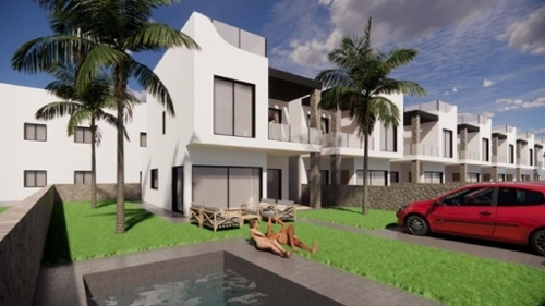 Urbanización Lomas De Don Juan Baix Segura villa foto 6251367