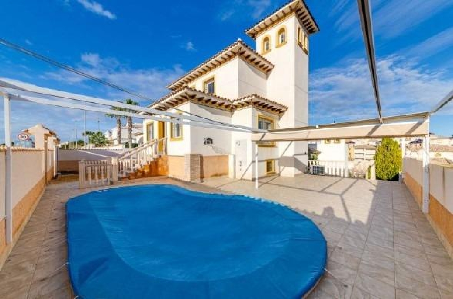  till salu villa Urbanización Villacosta Ii-Las Filipinas Baix Segura 1