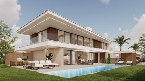 Urbanización Lomas De Don Juan Baix Segura villa foto 6251532
