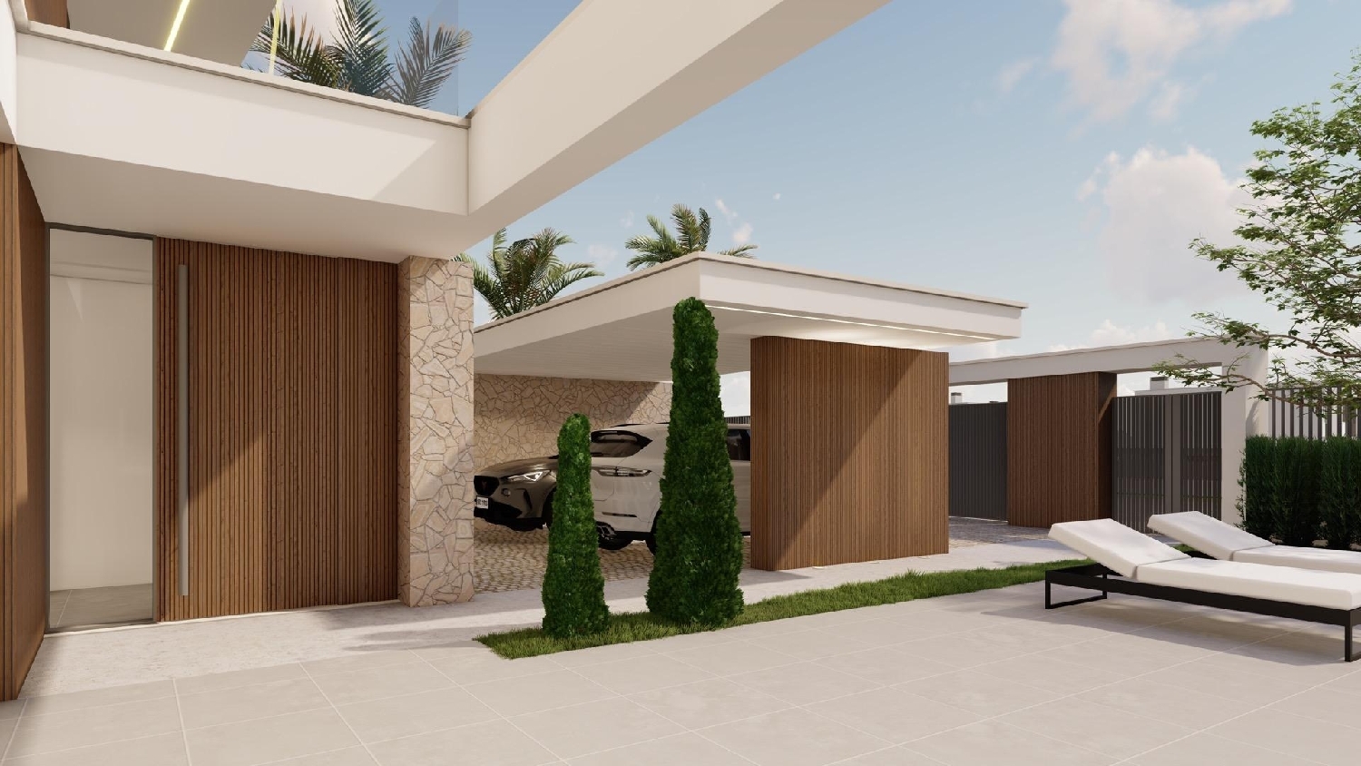  till salu villa Urbanización Lomas De Don Juan Baix Segura 7
