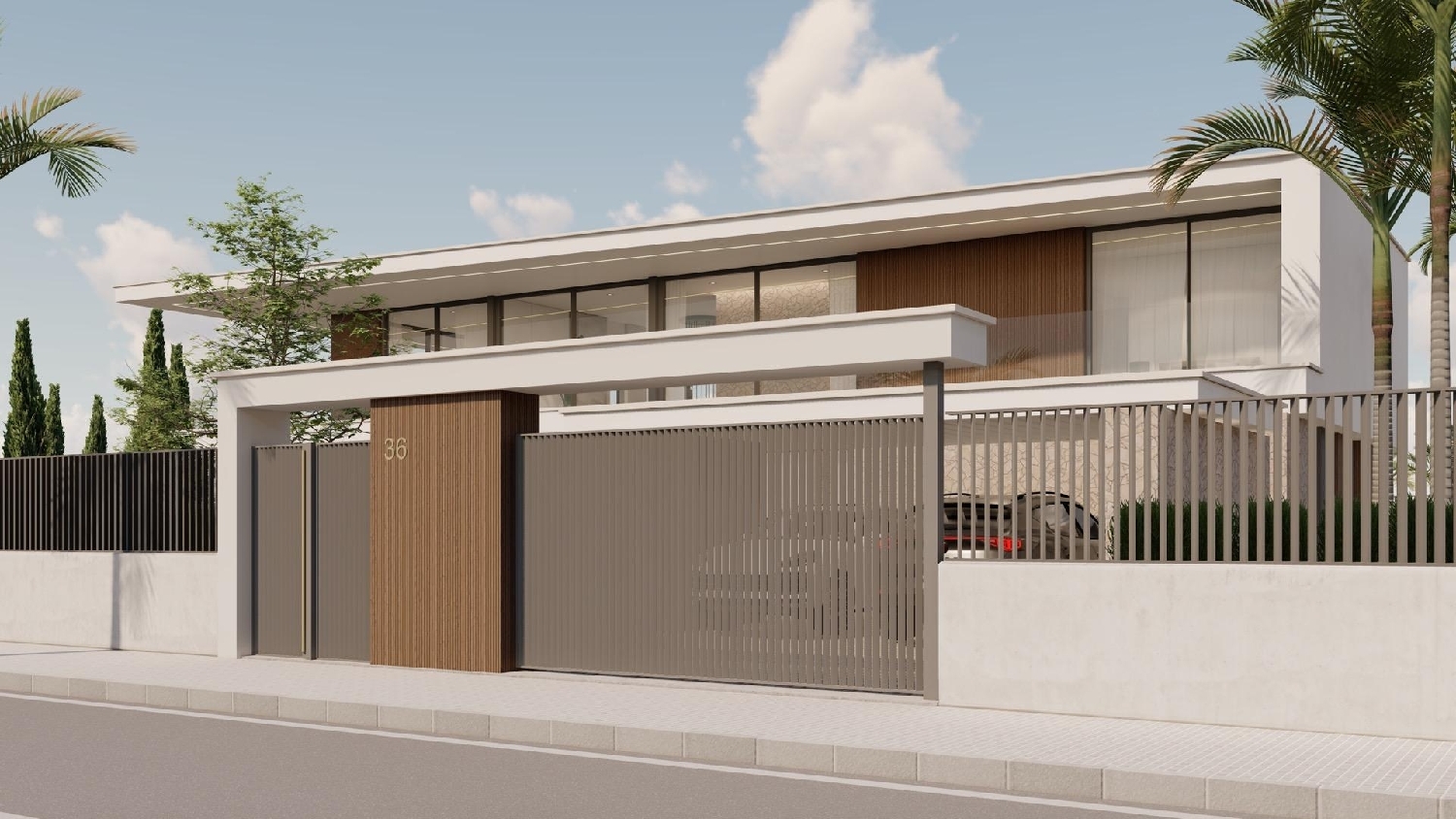 till salu villa Urbanización Lomas De Don Juan Baix Segura 2