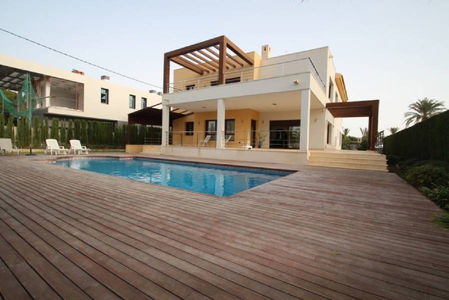 till salu villa Urbanización Horizonte Baix Segura 5