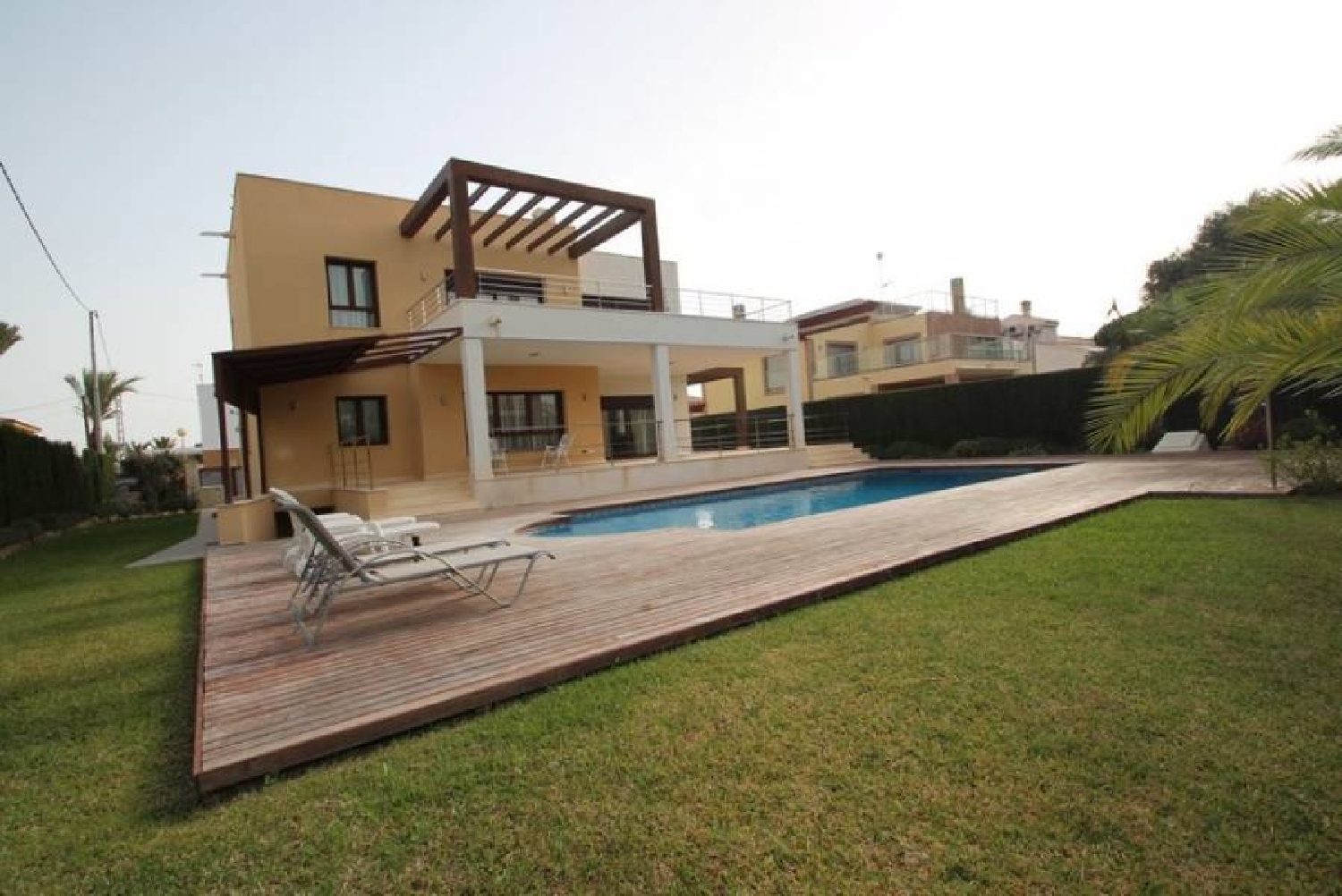  till salu villa Urbanización Horizonte Baix Segura 1