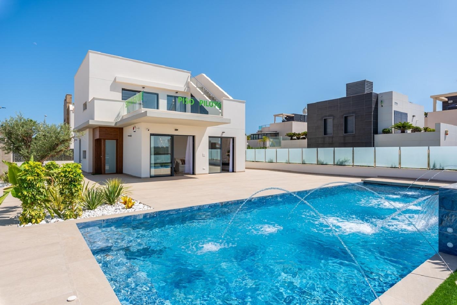  till salu villa Urbanización Horizonte Baix Segura 1