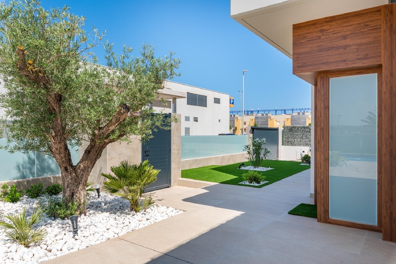  till salu villa Urbanización Horizonte Baix Segura 7