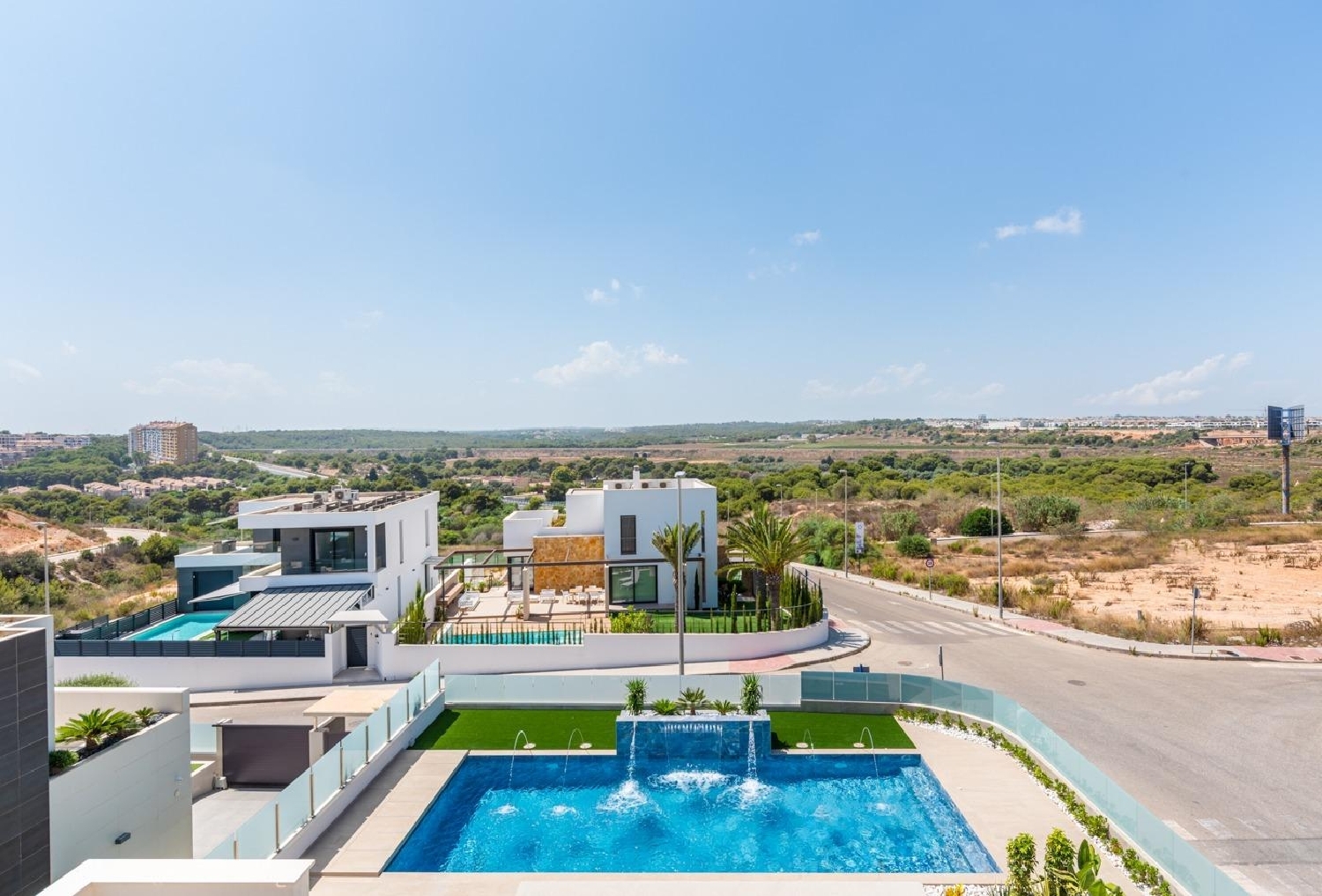  till salu villa Urbanización Horizonte Baix Segura 4