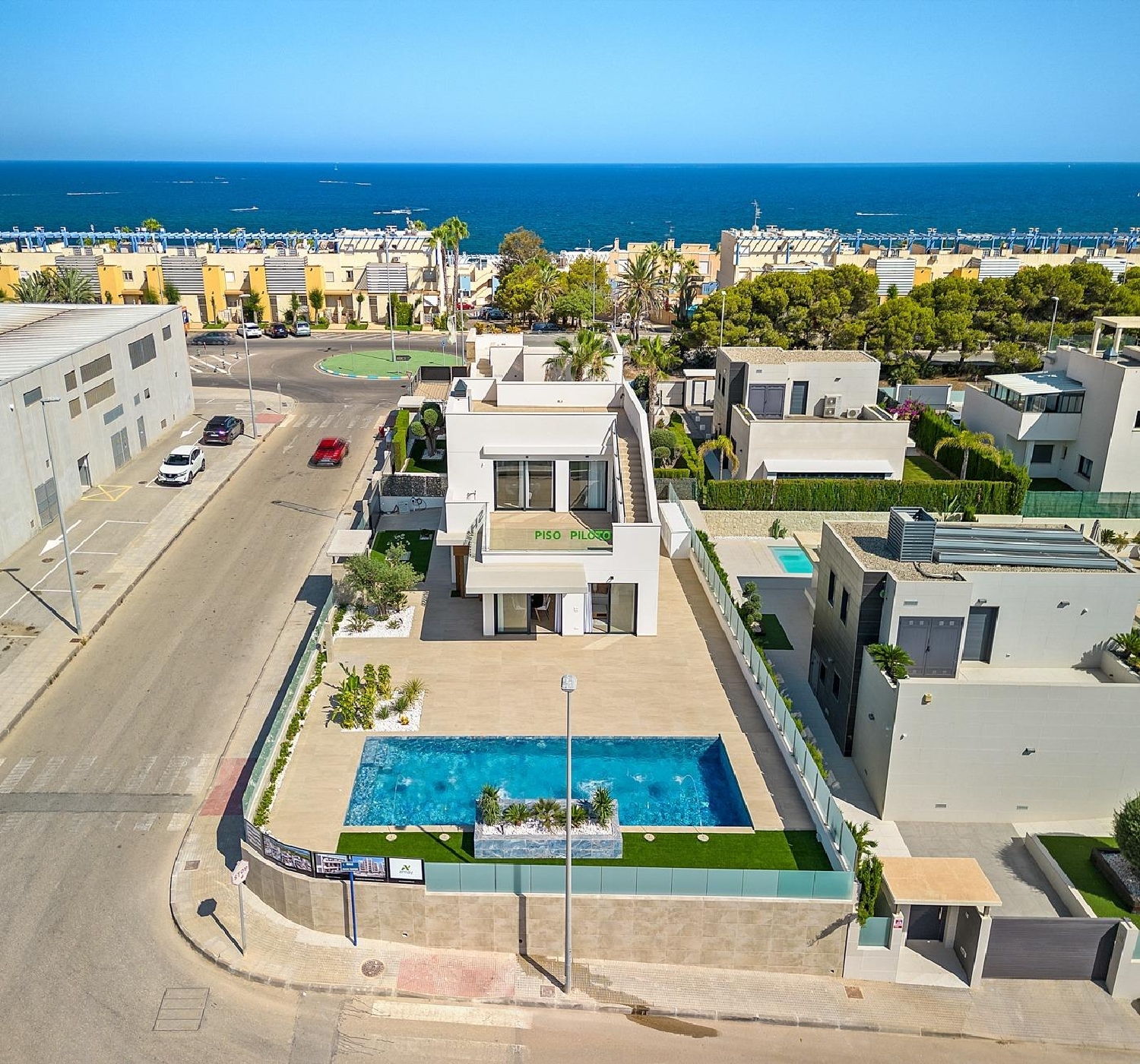  till salu villa Urbanización Horizonte Baix Segura 5